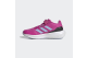 adidas RunFalcon 3.0 Elastic Lace Top Strap (HP5874) pink 6