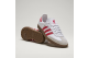 adidas Samba Liverpool FC (JQ4041) weiss 2