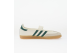 adidas Samba Jane W Off Collegiate Green Gold Metallic (IH6485) weiss 3