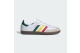 adidas Samba OG White - Rasta Pack (IH3118) weiss 1