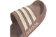 adidas Shower adilette Badeslipper Grö e 36 2 3 (JI4762) braun 2