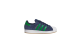 adidas Superstar (JQ2098) blau 4