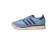 adidas Sl 72 Light Blue Better Scarlet RS (IG4649) blau 2
