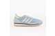 adidas SL 72 RS Shoes Clear Sky Cream Core (KJ7588) azul 3