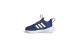 adidas Tensaur (JP6767) blauw 2