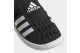 adidas Summer Closed Toe SANDAL Water (GW0384) schwarz 5