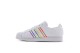 adidas Superstar Pride (FY9022) weiss 4