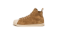 adidas Superstar Hi Wales Bonner (JR0217) braun 6