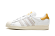 adidas Superstar Kith Classics Mango (IE4798) weiss 1