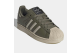 adidas Superstar II (JQ3181) grün 3