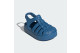 adidas Superstar I (JI2806) blau 4