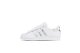 adidas Superstar J (F33889) weiss 2