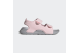 adidas Swim Sandal (FY8937) pink 1