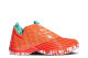 adidas T Mac 2 EVO Paint Splatter (FX4998) orange 4