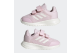 adidas adidas sneakers on konga shoes store coupon codes (GZ5854) pink 2