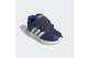 adidas Tensaur Switch CF (JH9246) blu 4