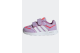 adidas Tensaur Switch (JQ8094) lila 1