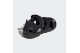 adidas Captain Toey K Sandals (FX4203) schwarz 3