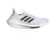 adidas Ultraboost 21 Primeblue (FY0838) weiss 1