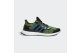 adidas UltraBoost 5.0 Ultra Team Solar Green Blue Boost DNA (GX4103) bunt 1