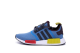 adidas Villa x NMD R1 (BA9746) bunt 1