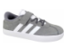 adidas VL Court 3.0 (ID9149) grau 5