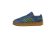adidas x CLOT By Edison Chen Gazelle Crepe Night Marine (JR5408) blau 6