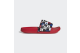 adidas Adilette Comfort x Disney Spider Man (HP7758) rot 1
