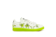 adidas Stan Smith Inc. Monsters Mike Wazowski (FZ2706) weiss 1