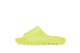 adidas Yeezy Slide Glow (GX6138) grün 6