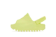 Yeezy Yeezy Slide Glow Green Infants (GX6140) grün 1