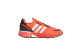 adidas ZX 1K Boost Solar (FY3631) orange 5
