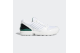adidas x University of Miami ZX 5000 The U (FZ4416) weiss 1