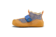 Affenzahn Krabbelschuhe Beige Bunt (01395-10050) bunt 1