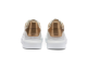 Alexander McQueen Oversized Light Gold (553680WHNBG-9075) weiss 6