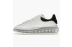 Alexander McQueen Oversized Clear Sole (604232WHX98-9061) weiss 2