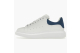 Alexander McQueen Oversized Paris Blue (553680WHGP79086) weiss 2
