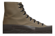 Alexander McQueen Leather Ankle (627206-WHYK3-3238) grün 3