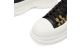 Alexander McQueen Tread Slick Graffiti Up Lace (777961WIAT6-1680) schwarz 6