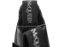 Alexander McQueen Hybrid Chelsea Boot (586198WHX52-1000) schwarz 6