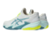 Asics COURT FF 3 CLAY (1042A221.102) weiss 3