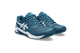 Asics Gel Dedicate 8 Indoor Grö e 43 5 (1041A444_0400) türkis 2