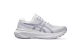 Asics Gel Kayano 30 Lilac Hint Ash Rock (1012B357-022) weiss 1