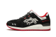 Asics Titolo x Gel Lyte 3 Papercut III (H50VK-9001) schwarz 2