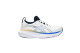 Asics Gel Nimbus 25 Illusion Blue (1011B547-104) weiss 4