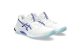 Asics Netburner Ballistic FF 3 Volleyballschuhe Grö e 44 (1052A069_0105) weiss 2