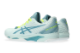 Asics Розовые женские куртки Asics (1042A136.405) blau 3