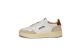 Autry Medalist Leather Suede (AULMLS72) weiss 1