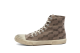 Balenciaga Paris High Top Bb Monogram Dark Beige (688752-W3RQ1-2298) braun 4