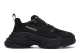 Balenciaga Triple S (534217-W09O1-1000) schwarz 2